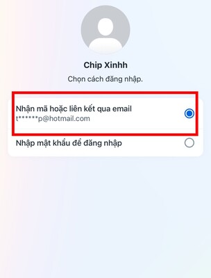 Lấy lại tài khoản facebook bị hack