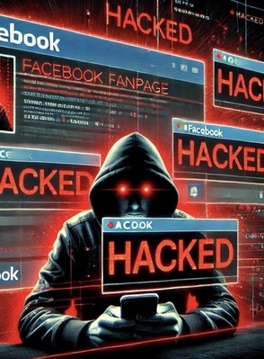 Dịch vụ lấy lại fanpage Facebook bị hack