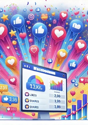 Tăng tương tác Fanpage Facebook